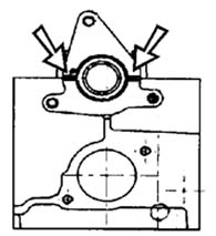 VACUUM UNIT – Oil leaks - Service Solution