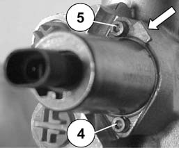 STEERING BOX – Irregular operation - Service Solution