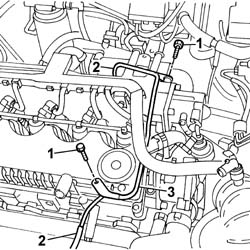 SINGLE CYLINDER HEAD - R.R. and Replace gasket