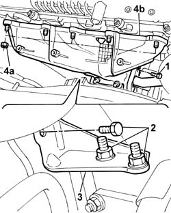 SINGLE CYLINDER HEAD - R.R. and Replace gasket