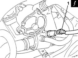 SINGLE CYLINDER HEAD - R.R. and Replace gasket