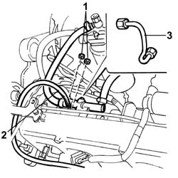 SINGLE CYLINDER HEAD - R.R. and Replace gasket
