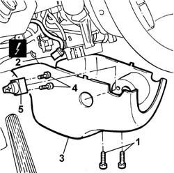 Electric steering wheel position CONTROL - R.R.
