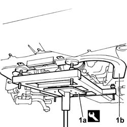 Converter VALVE ON power steering box - R.R.