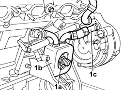 ALTERNATOR - R.R.
