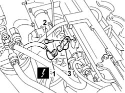 PRESSURE RELIEF SENSOR - R.R.