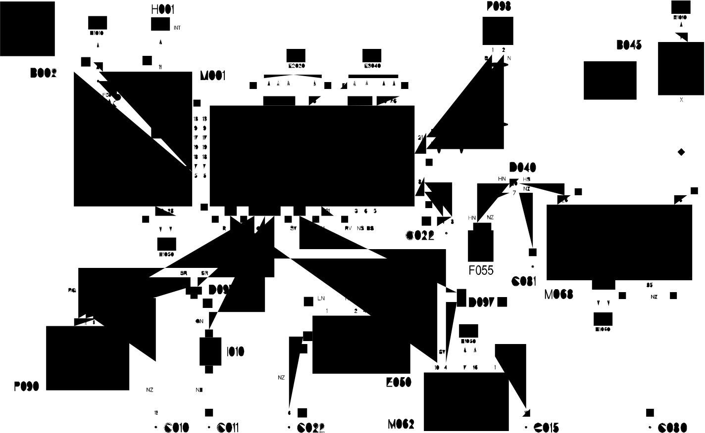 ALARM WIRING DIAGRAM