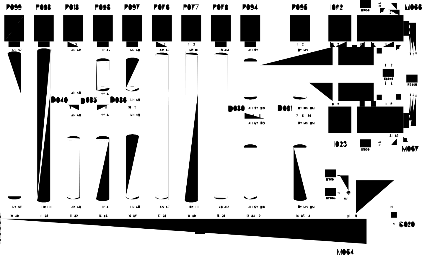ALARM WIRING DIAGRAM