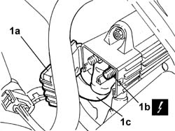 Timing system protective COVER(S) - R.R.