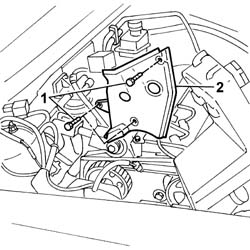 Timing system protective COVER(S) - R.R.