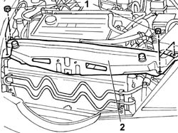 WATER PUMP INLET CONNECTOR - R.R.