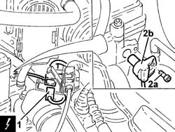 CAM ANGLE SENSOR - R.R.