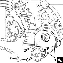 ENGINE OIL PUMP - R.R.