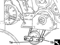 ENGINE OIL PUMP - R.R.