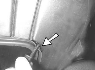 REAR WINDSCREEN – Noise - Service Solution