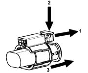 ENGINE WIRING – New connectors - Service Manual update