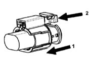ENGINE WIRING – New connectors - Service Manual update