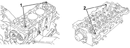 CYLINDER BLOCK/CRANKCASE-CYLINDER HEAD CENTERING BUSHES – Fitting instructions - Network Information