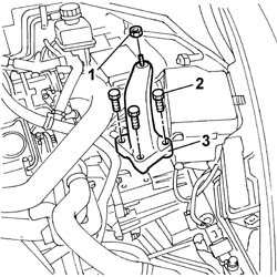 POWER UNIT with manual gearbox - R.R.