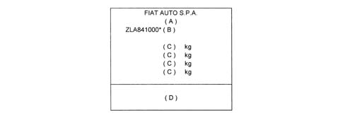 VEHICLE IDENTIFICATION NUMBER