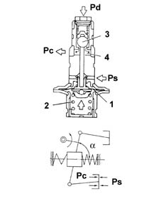 COMPOSITION OF THE SYSTEM