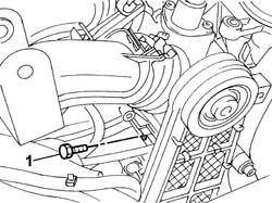 INTAKE MANIFOLD - R.R. and Replace gasket