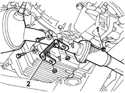 Engine components single drive BELT - R.R.