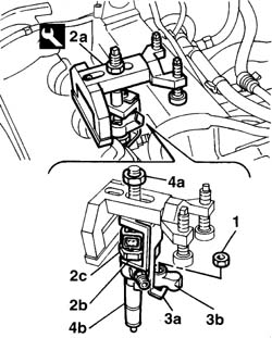 INJECTORS - R.R.