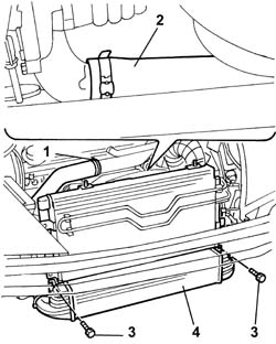 Air/air HEAT EXCHANGER - R.R.
