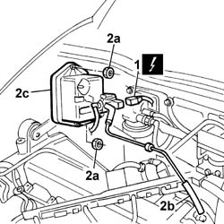 INTAKE MANIFOLD - R.R. and Replace gasket