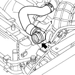 Engine cooling RADIATOR - R.R.