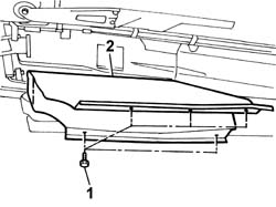 Catalytic converter HEAT SHIELD - R.R.