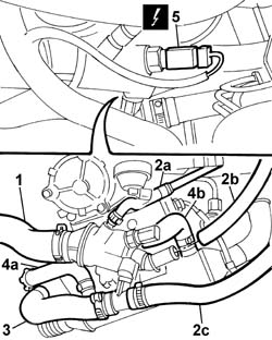 THERMOSTAT UNIT - R.R.