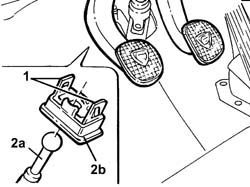 MASTER CYLINDER (pump) - R.R. and Bleed air
