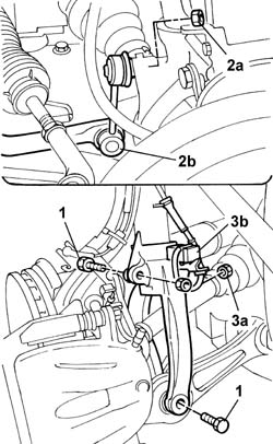 INTERMEDIATE DRIVE SHAFT - R.R.