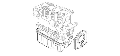 Introduction - CRANKCASE SUMP AND COVERS