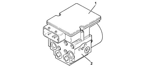 Abs check/adjustment devices