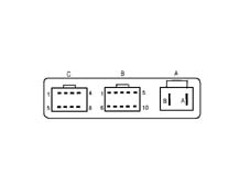 Steering electrical control system