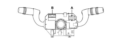 Stalk unit