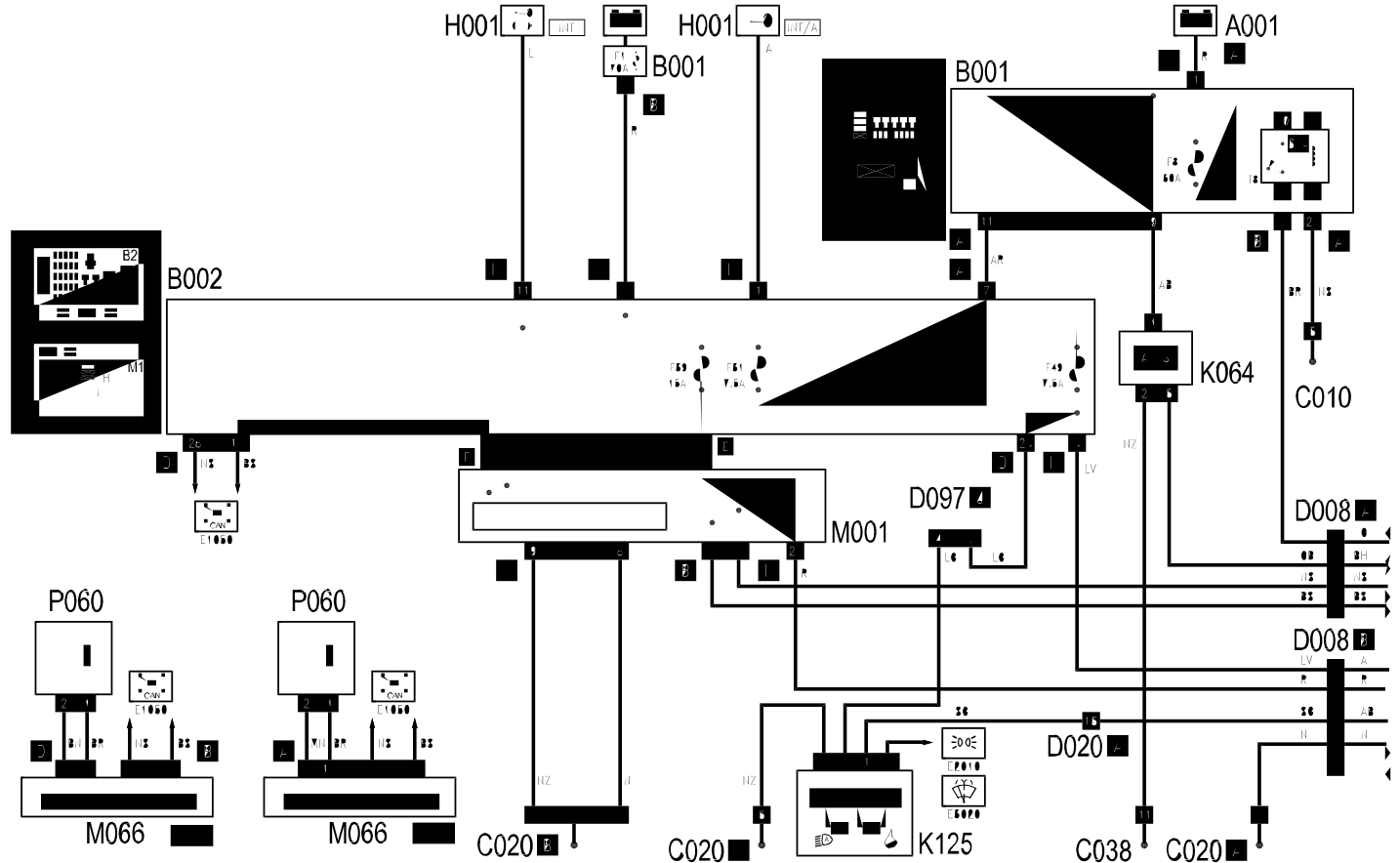 AIR CONDITIONING - Wiring diagram