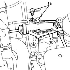Power unit with manual gearbox - r + r