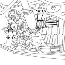 Power unit with manual gearbox - r + r