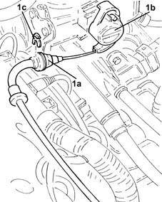 Single cam cover - r + r and replace gasket