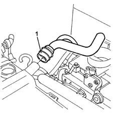 Single cam cover - r + r and replace gasket