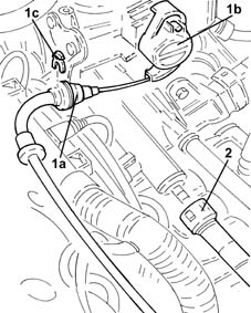 Cylinder head - r + r and replace gasket