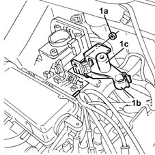 Cylinder head - r + r and replace gasket