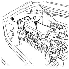 Cylinder head - r + r and replace gasket