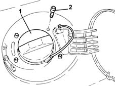 Fuel filler pipe - r + r