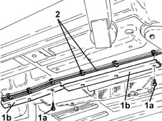 Fuel delivery line - r r