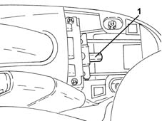 Fuel delivery line - r r